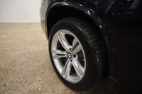 USED 2017 17 BMW X5 2.0 XDRIVE40E M SPORT 5d 242 BHP ONE OWNER FROM NEW