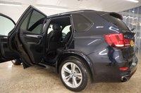 USED 2017 17 BMW X5 2.0 XDRIVE40E M SPORT 5d 242 BHP ONE OWNER FROM NEW