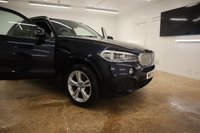 USED 2017 17 BMW X5 2.0 XDRIVE40E M SPORT 5d 242 BHP ONE OWNER FROM NEW