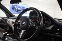 USED 2017 17 BMW X5 2.0 XDRIVE40E M SPORT 5d 242 BHP ONE OWNER FROM NEW
