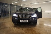 USED 2017 17 BMW X5 2.0 XDRIVE40E M SPORT 5d 242 BHP ONE OWNER FROM NEW