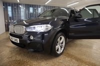 USED 2017 17 BMW X5 2.0 XDRIVE40E M SPORT 5d 242 BHP ONE OWNER FROM NEW