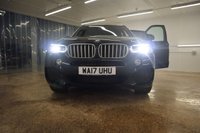 USED 2017 17 BMW X5 2.0 XDRIVE40E M SPORT 5d 242 BHP ONE OWNER FROM NEW