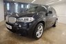 USED 2017 17 BMW X5 2.0 XDRIVE40E M SPORT 5d 242 BHP ONE OWNER FROM NEW