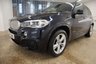 USED 2017 17 BMW X5 2.0 XDRIVE40E M SPORT 5d 242 BHP ONE OWNER FROM NEW