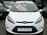USED 2012 12 FORD FIESTA 1.25 STYLE 5dr 