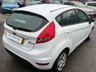 USED 2012 12 FORD FIESTA 1.25 STYLE 5dr 
