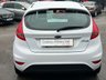 USED 2012 12 FORD FIESTA 1.25 STYLE 5dr 