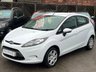 USED 2012 12 FORD FIESTA 1.25 STYLE 5dr 