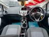 USED 2012 12 FORD FIESTA 1.25 STYLE 5dr 