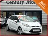 USED 2012 12 FORD FIESTA 1.25 STYLE 5dr 
