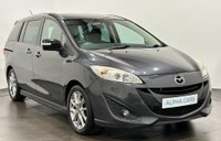 USED 2013 13 MAZDA MAZDA 5 1.6 VENTURE EDITION D 5d 113 BHP 