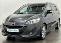 USED 2013 13 MAZDA MAZDA 5 1.6 VENTURE EDITION D 5d 113 BHP 