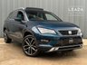 USED 2017 66 SEAT ATECA 2.0 TDI 4DRIVE XCELLENCE DSG 5dr 188 BHP 