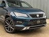 USED 2017 66 SEAT ATECA 2.0 TDI 4DRIVE XCELLENCE DSG 5dr 188 BHP 
