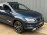 USED 2017 66 SEAT ATECA 2.0 TDI 4DRIVE XCELLENCE DSG 5dr 188 BHP 