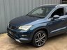 USED 2017 66 SEAT ATECA 2.0 TDI 4DRIVE XCELLENCE DSG 5dr 188 BHP 