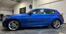 USED 2015 15 BMW 1 SERIES 1.5 116D M SPORT 5d 114 BHP NEW CLUTCH, FLYWHEEL, SERVICE & MOT