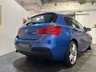USED 2015 15 BMW 1 SERIES 1.5 116D M SPORT 5d 114 BHP NEW CLUTCH, FLYWHEEL, SERVICE & MOT