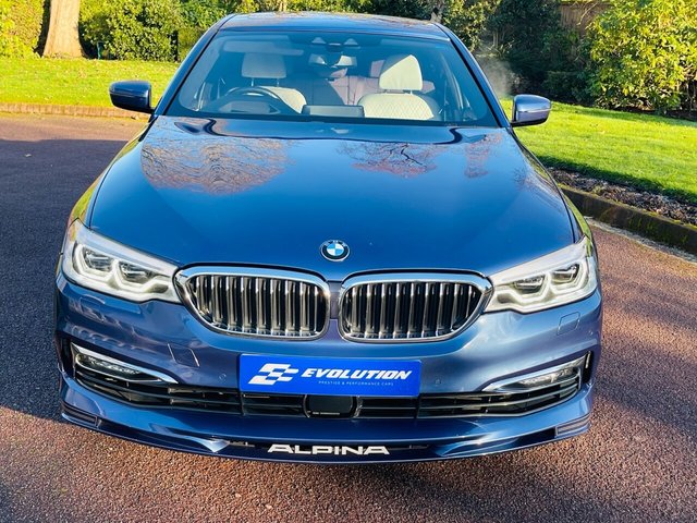 View our BMW ALPINA