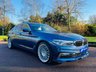 USED 2018 68 BMW ALPINA 4.4 B5 BITURBO AUTO 4d 600 BHP 
