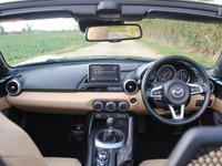 USED 2015 65 MAZDA MX-5 2.0 SPORT NAV 2d 158 BHP www.suffolkcarcentre.co.uk - Located at Reydon