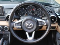USED 2015 65 MAZDA MX-5 2.0 SPORT NAV 2d 158 BHP www.suffolkcarcentre.co.uk - Located at Reydon