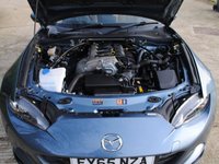 USED 2015 65 MAZDA MX-5 2.0 SPORT NAV 2d 158 BHP www.suffolkcarcentre.co.uk - Located at Reydon
