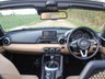 USED 2015 65 MAZDA MX-5 2.0 SPORT NAV 2d 158 BHP www.suffolkcarcentre.co.uk - Located at Reydon