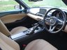 USED 2015 65 MAZDA MX-5 2.0 SPORT NAV 2d 158 BHP www.suffolkcarcentre.co.uk - Located at Reydon