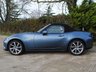 USED 2015 65 MAZDA MX-5 2.0 SPORT NAV 2d 158 BHP www.suffolkcarcentre.co.uk - Located at Reydon