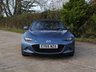 USED 2015 65 MAZDA MX-5 2.0 SPORT NAV 2d 158 BHP www.suffolkcarcentre.co.uk - Located at Reydon