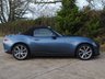 USED 2015 65 MAZDA MX-5 2.0 SPORT NAV 2d 158 BHP www.suffolkcarcentre.co.uk - Located at Reydon