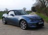 USED 2015 65 MAZDA MX-5 2.0 SPORT NAV 2d 158 BHP www.suffolkcarcentre.co.uk - Located at Reydon