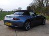 USED 2015 65 MAZDA MX-5 2.0 SPORT NAV 2d 158 BHP www.suffolkcarcentre.co.uk - Located at Reydon