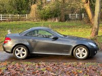 USED 2010 10 MERCEDES-BENZ SLK 1.8 SLK200 KOMPRESSOR 2d 184 BHP 