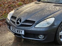 USED 2010 10 MERCEDES-BENZ SLK 1.8 SLK200 KOMPRESSOR 2d 184 BHP 