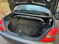 USED 2010 10 MERCEDES-BENZ SLK 1.8 SLK200 KOMPRESSOR 2d 184 BHP 