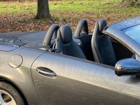 USED 2010 10 MERCEDES-BENZ SLK 1.8 SLK200 KOMPRESSOR 2d 184 BHP 