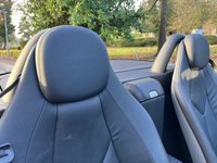 USED 2010 10 MERCEDES-BENZ SLK 1.8 SLK200 KOMPRESSOR 2d 184 BHP 