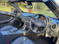 USED 2010 10 MERCEDES-BENZ SLK 1.8 SLK200 KOMPRESSOR 2d 184 BHP 