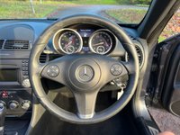 USED 2010 10 MERCEDES-BENZ SLK 1.8 SLK200 KOMPRESSOR 2d 184 BHP 