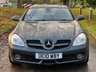 USED 2010 10 MERCEDES-BENZ SLK 1.8 SLK200 KOMPRESSOR 2d 184 BHP 