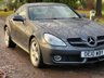 USED 2010 10 MERCEDES-BENZ SLK 1.8 SLK200 KOMPRESSOR 2d 184 BHP 