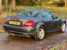 USED 2010 10 MERCEDES-BENZ SLK 1.8 SLK200 KOMPRESSOR 2d 184 BHP 