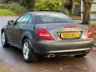 USED 2010 10 MERCEDES-BENZ SLK 1.8 SLK200 KOMPRESSOR 2d 184 BHP 