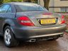 USED 2010 10 MERCEDES-BENZ SLK 1.8 SLK200 KOMPRESSOR 2d 184 BHP 