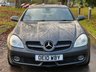 USED 2010 10 MERCEDES-BENZ SLK 1.8 SLK200 KOMPRESSOR 2d 184 BHP 