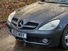 USED 2010 10 MERCEDES-BENZ SLK 1.8 SLK200 KOMPRESSOR 2d 184 BHP 