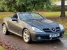 USED 2010 10 MERCEDES-BENZ SLK 1.8 SLK200 KOMPRESSOR 2d 184 BHP 
